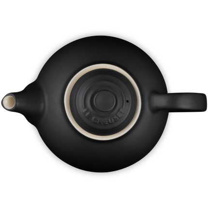 Bule Classic em cerâmica de grés