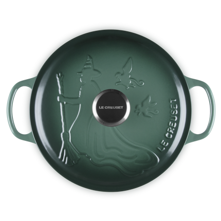 Caçarola Redonda Signature Elphaba Coleção Wicked