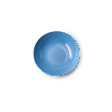 Conjunto 18 Pratos BENETTON BE-0241 (Azul - Faiança)