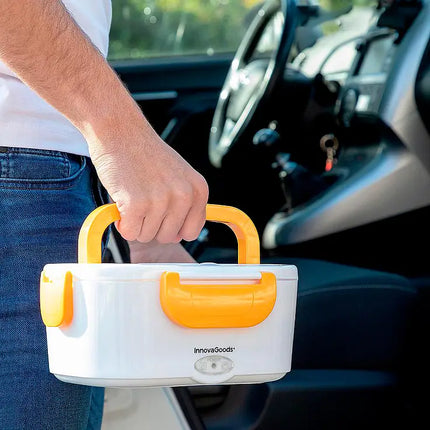 Lancheira eléctrica para automóvel