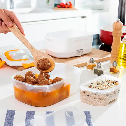 Lancheira eléctrica para automóvel