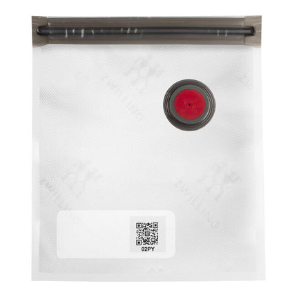 Conjunto inicial a vácuo, sortido / Vidro, tamanho L/Recipiente, tamanho M, 7-pçs, Branco