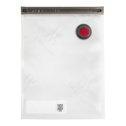 Conjunto inicial a vácuo, sortido / Vidro, tamanho L/Recipiente, tamanho M, 7-pçs, Branco
