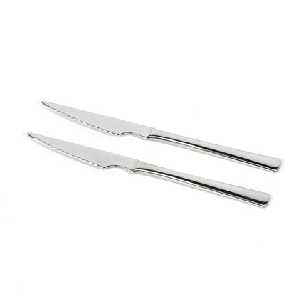 Conjunto de 2 facas de bife MÓNACO