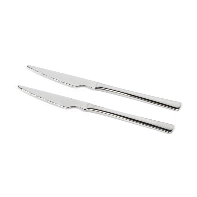 Conjunto de 2 facas de bife MÓNACO