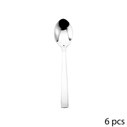 Faqueiro OLYMPE de 24 peças em inox