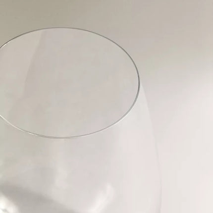 COPO VIDRO CRISTALINO ULTRALEVE