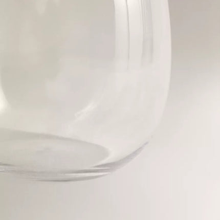 COPO VIDRO CRISTALINO ULTRALEVE