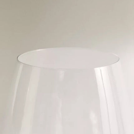 COPO VIDRO CRISTALINO ULTRALEVE