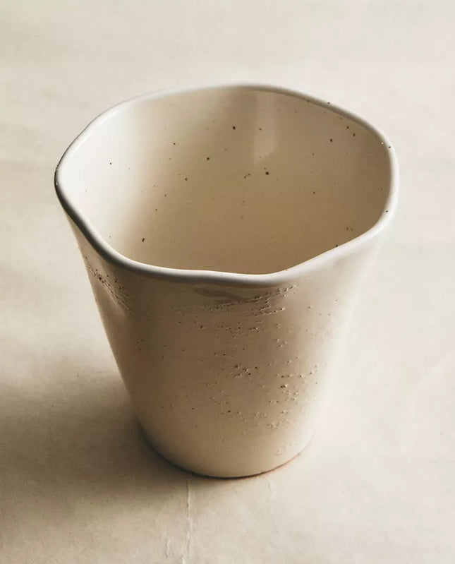 SUPORTE VASOS GRÉS BORDA IRREGULAR JARDIM