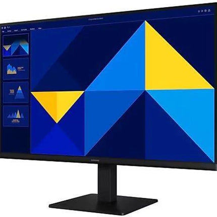 Monitor SAMSUNG Essential S3 27 - S30GD (27'' - IPS - FULL HD - 5 ms - 100 Hz - Preto)