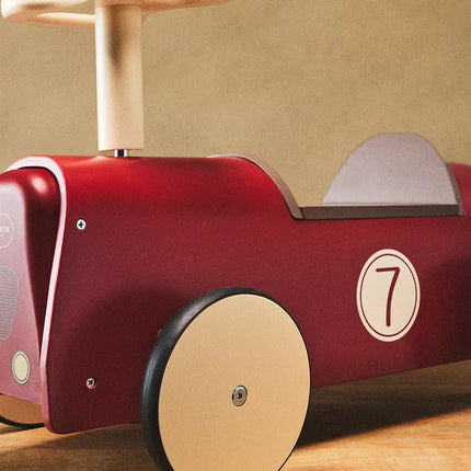 BRINQUEDO INFANTIL CARRO MADEIRA