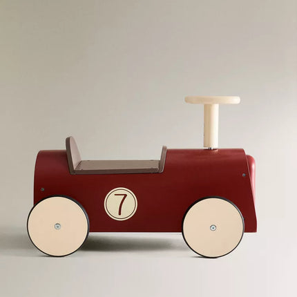 BRINQUEDO INFANTIL CARRO MADEIRA