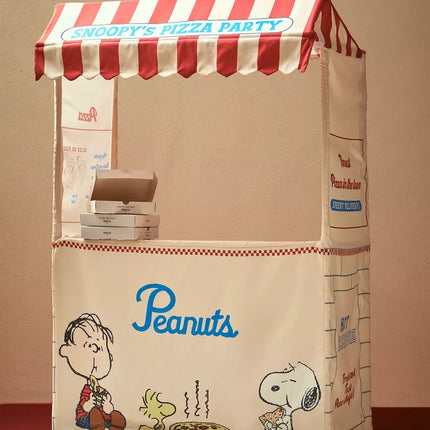 BRINQUEDO INFANTIL BANCA PIZZA PEANUTS™