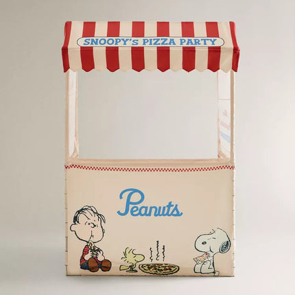 BRINQUEDO INFANTIL BANCA PIZZA PEANUTS™
