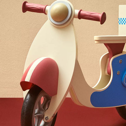 BRINQUEDO ANDADOR INFANTIL MOTO PIZZA