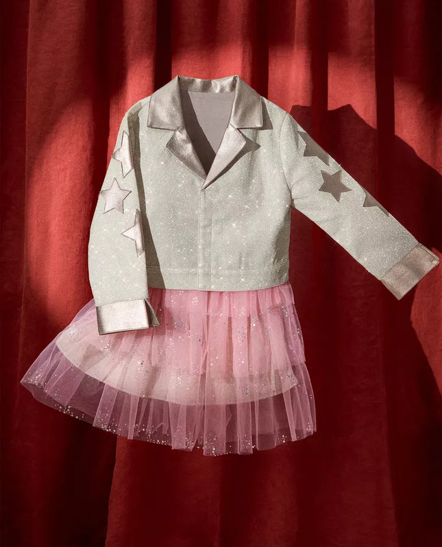 DISFARCE INFANTIL SAIA ROCKSTAR