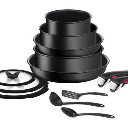 ET INGENIO UNLIMITED 13 PEÇAS TEFAL L76
