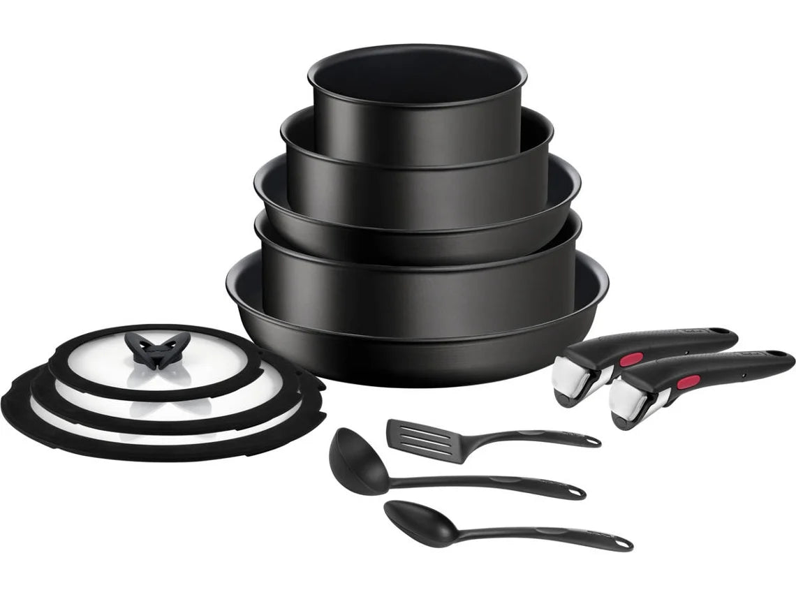 ET INGENIO UNLIMITED 13 PEÇAS TEFAL L76