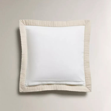 CAPA DE ALMOFADA EDREDÃO MICROFIBRA