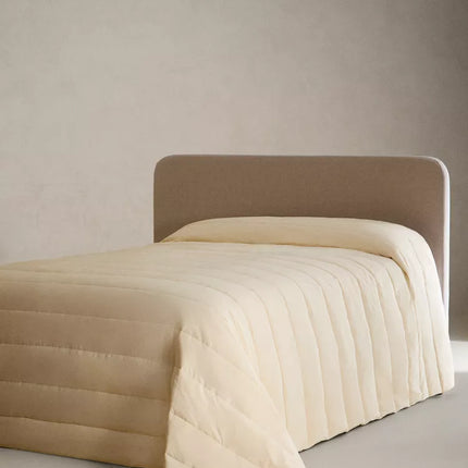 EDREDÃO NYLON ACOLCHOADO