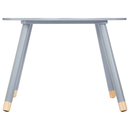 Mesa DOUCEUR cinza 60cm