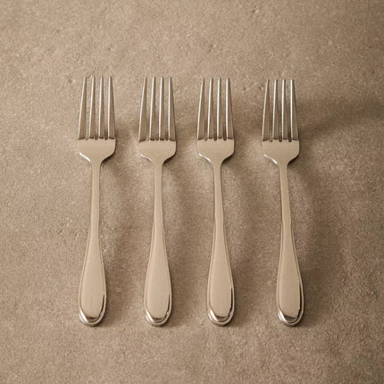 PACK GARFOS DE BRUNCH CLÁSSICOS (PACK DE 4)