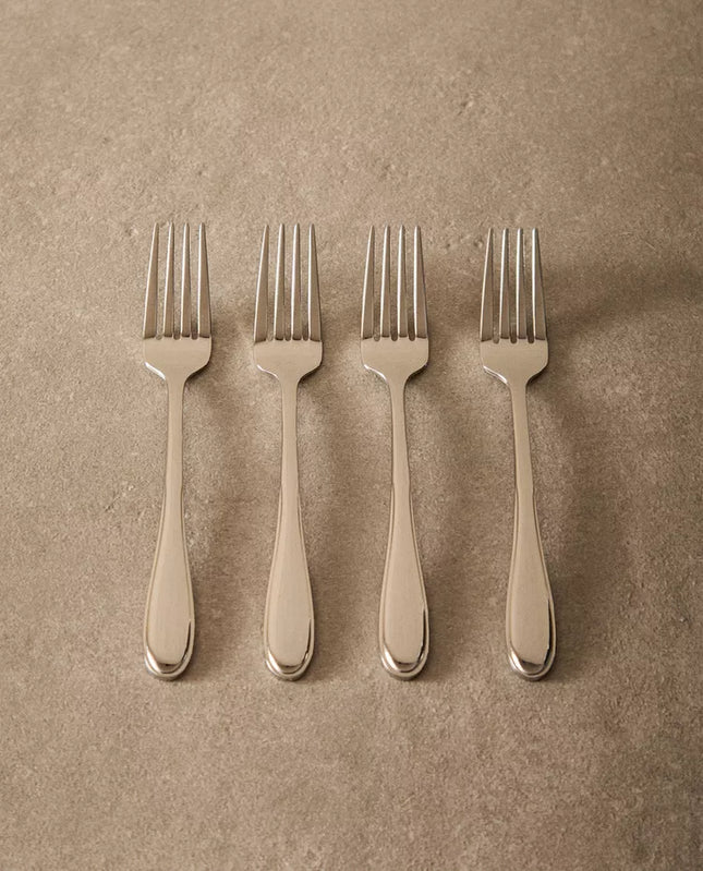 PACK GARFOS DE BRUNCH CLÁSSICOS (PACK DE 4)