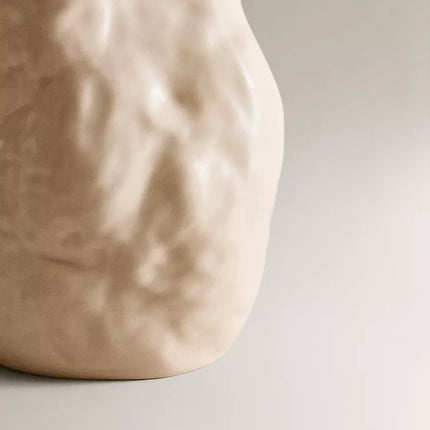 VASO CERÂMICA IRREGULAR