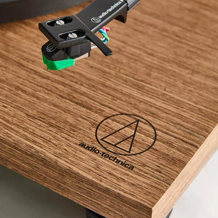 GIRA-DISCOS DE TRANSMISSÃO POR CORREIA MANUAL, DA AUDIO TECHNICA