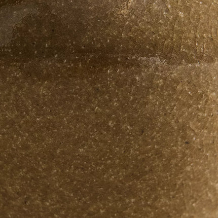 VASO TERRACOTA ESMALTADO