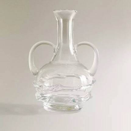 VASO VIDRO SOPRADO