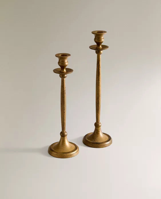 CANDELABRO DOURADO