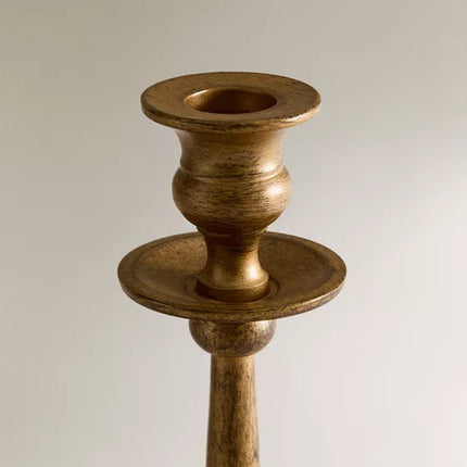 CANDELABRO DOURADO