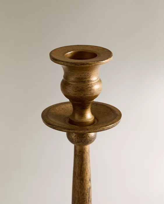 CANDELABRO DOURADO