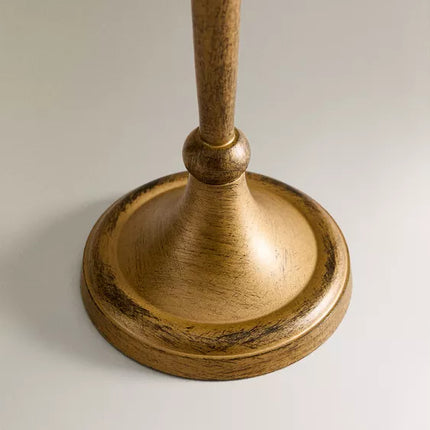 CANDELABRO DOURADO
