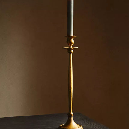 CANDELABRO DOURADO