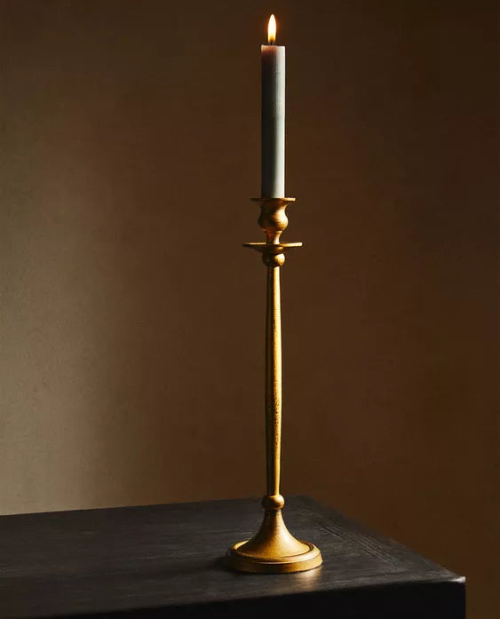 CANDELABRO DOURADO