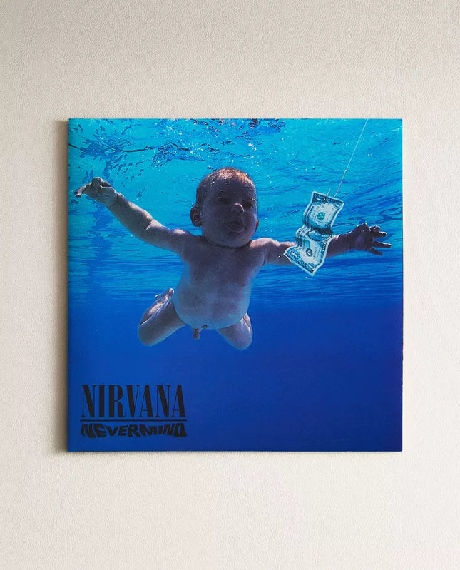 VINIL NIRVANA NEVERMIND