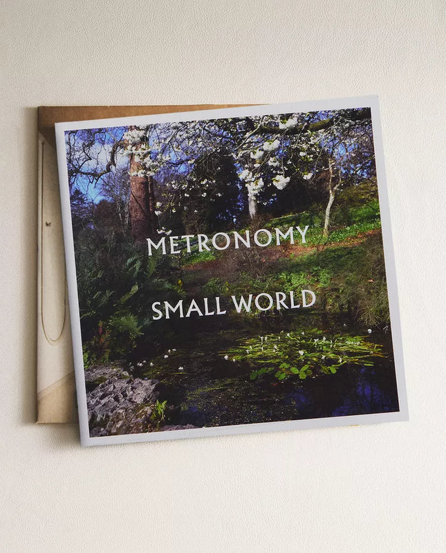 VINIL METRONOMY - SMALL WORLD SPECIAL EDITION