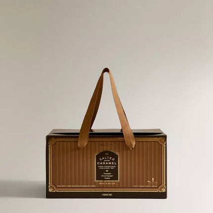 CONJUNTO DE PRESENTE SALTED CARAMEL (CONJUNTO DE 3)
