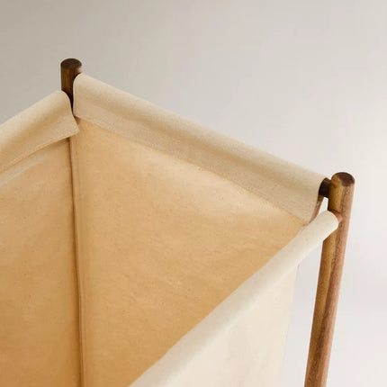 CESTO PARA A ROUPA TAMPA