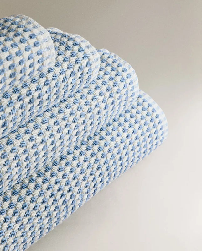 TOALHA DE BANHO ALGODÃO ESTRUTURA