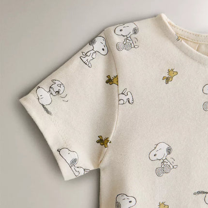 BABYGRO CURTO INFANTIL PEANUTS™
