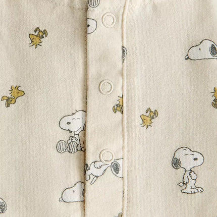 BABYGRO CURTO INFANTIL PEANUTS™