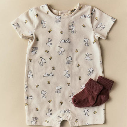 BABYGRO CURTO INFANTIL PEANUTS™