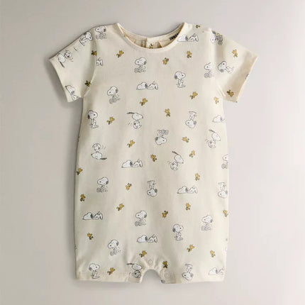 BABYGRO CURTO INFANTIL PEANUTS™