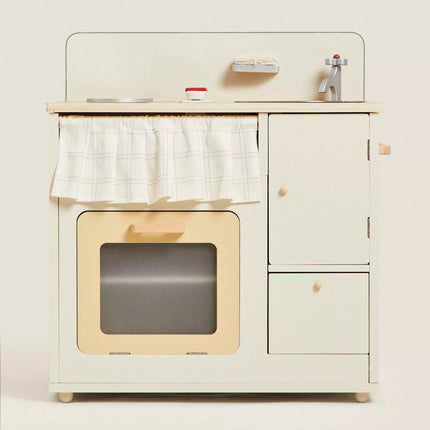 BRINQUEDO INFANTIL COZINHA MADEIRA 2