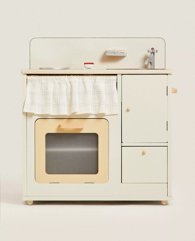 BRINQUEDO INFANTIL COZINHA MADEIRA 2