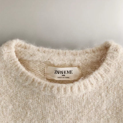 CAMISOLA INFANTIL LETRA O